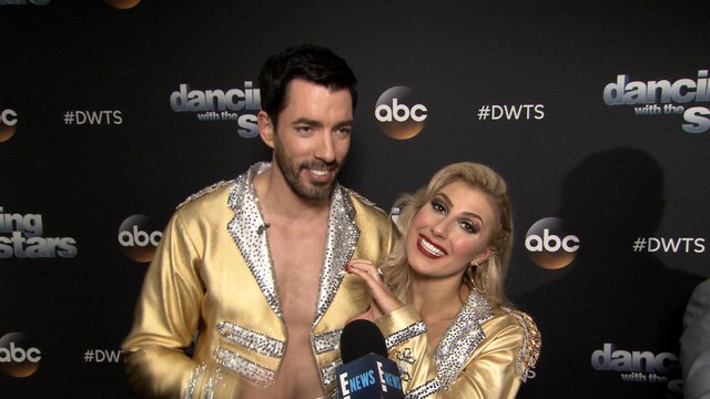 Drew Scott Can't Believe He Made the DWTS Finals