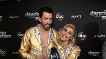 Drew Scott Can't Believe He Made the "DWTS" Finals