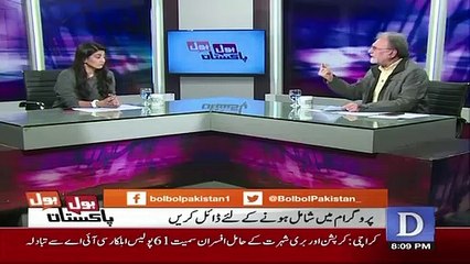 Shehbaz Sharif is conspiring against Nawaz Sharif - Nusrat Javed