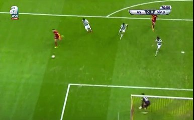 GOAL HD Galatasaray 2 - 0 Sivas Belediyespor #SofaScore #GAL #SIV