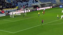 Medhy Guezoui Goal HD - Sochaux 0-1 Valenciennes - 28.11.2017