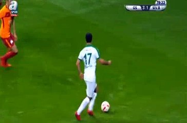 Akaydin Goal HD - Galatasaray	3-1	Sivas Belediyespor 28.11.2017