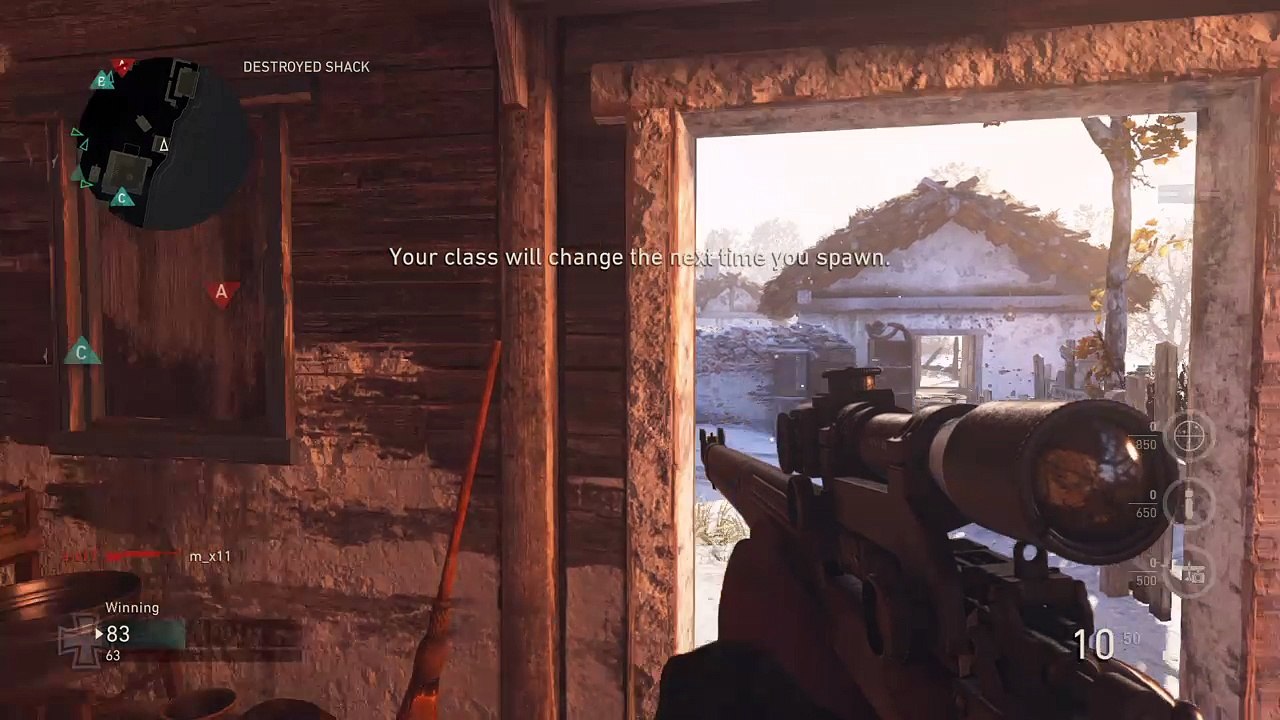 Call of Duty®: WW5