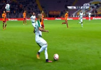 Akaydin S. Goal HD - Galatasaray	3-1	Sivas Belediyespor 28.11.2017