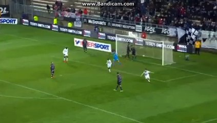 Q.Cornette Goal Amiens 2 - 1 Dijon 28.11.2017 HD