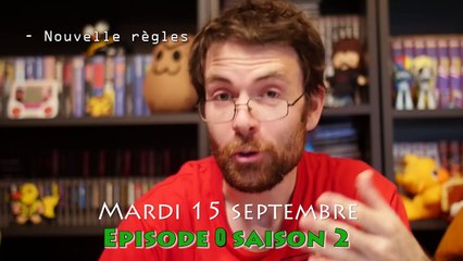 ANNONCE ! Deuxième Live et suite d'Aventures !