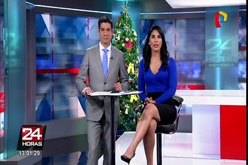 Huarochirí: policía es asesinado tras enfrentarse a delincuentes en club campestre