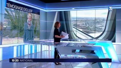 DOCUMENT FRANCE 3. "Ils m'ont plaqué le visage contre le bureau" : la touriste qui accuse des policiers de l'avoir violée au 36, quai des Orfèvres témoigne