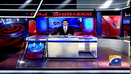 Aaj Shahzeb Khanzada Kay Sath - 28 November 2017