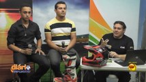Diário Esportivo com os pilotos de Moto Cross Fernando e Felipe Motorzinho