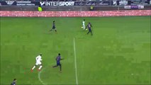 2-1 Quentin Cornette Goal France  Ligue 1 - 2.11.2017 Amiens SC 2-1 Dijon FCO