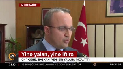 Bülent Turan tepki gösterdi