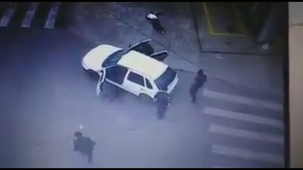 Policías alteran escena de crimen en Brasil