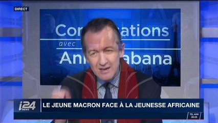 Conversations | Avec Anna Cabana | 28/11/2017