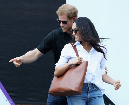 Celebs react to Prince Harry-Meghan Markle engagement news