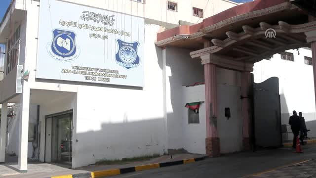 Libya 140 Kaçak Göçmeni Nijerya'ya Geri Gönderdi