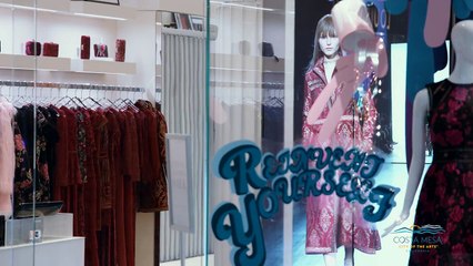 Tadashi Shoji at South Coast Plaza