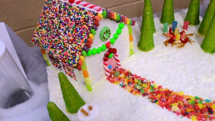 NOV 28 2017 Gingerbread Contest  Dixon IL