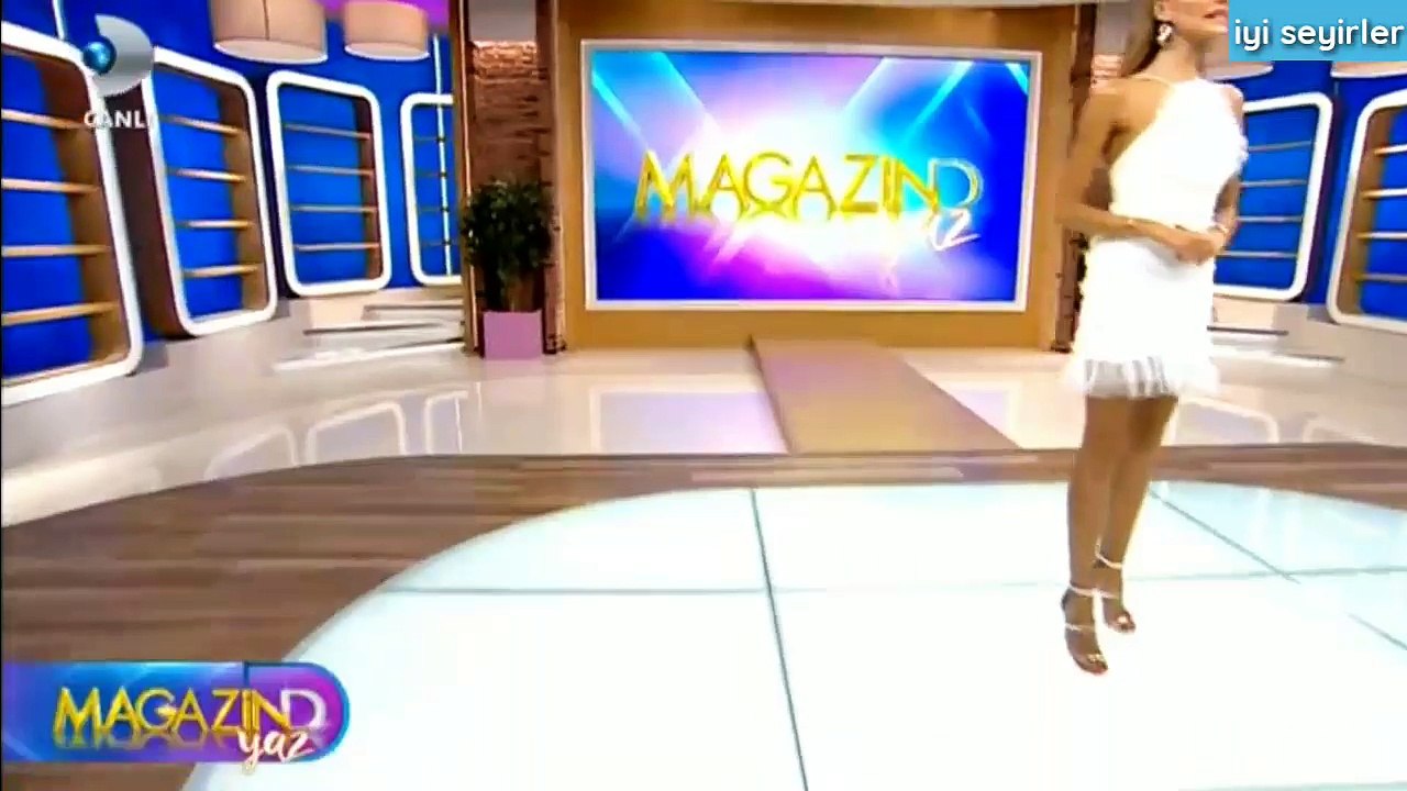 Neslihan Atagül ve Fahriye Evcen düellosu ( gelinlik tartışması )