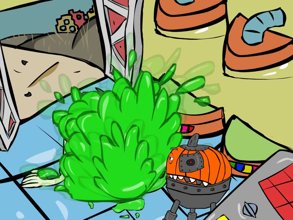 Фермер Story: Химическая реакция