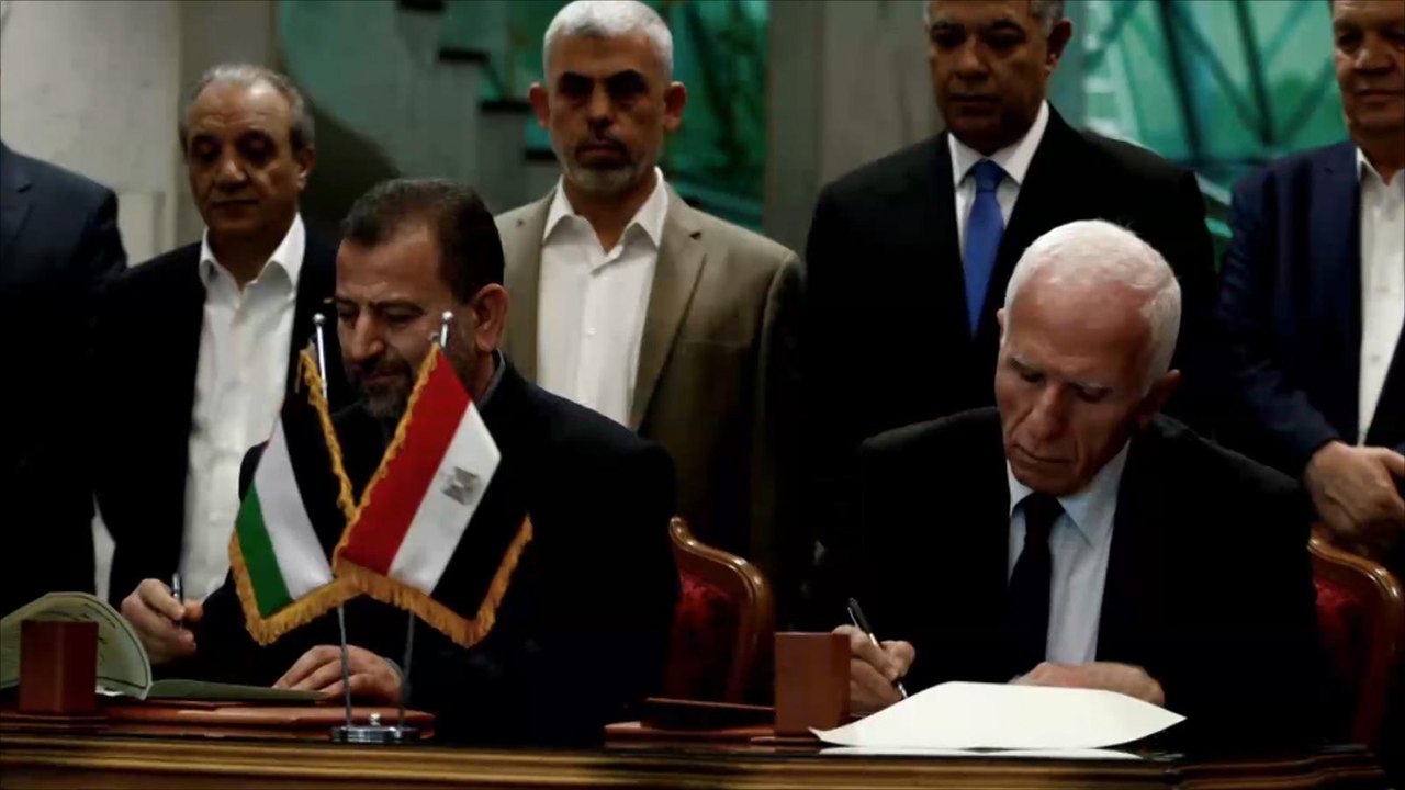 ملف موظفي غزة.. إرث الانقسام ومسار المصالحة