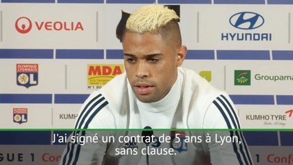 OL - Mariano : "J'ai un contrat sans clause"