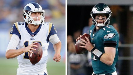 Peter King: Eagles vs. Rams in Week 14 is likely a NFC Championship preview