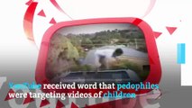 YouTube took down 150,000 videos of children over predatory comments