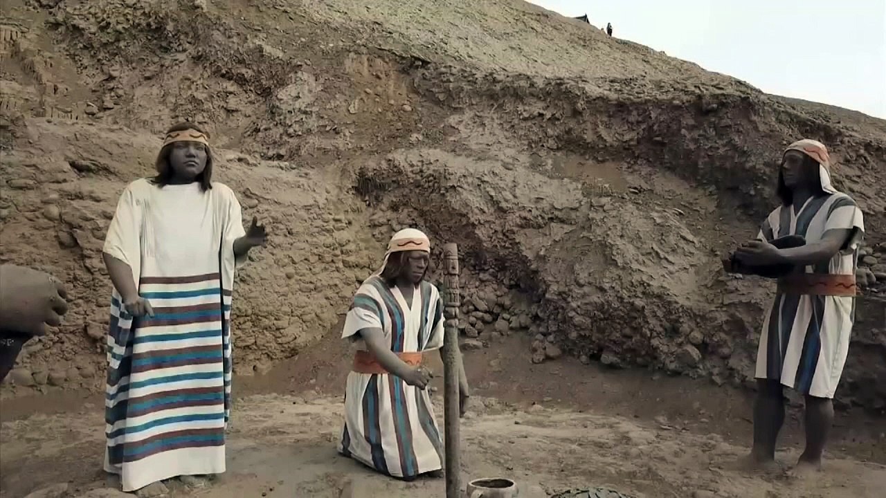 Saving Peru's ancient ruins from urbanisation