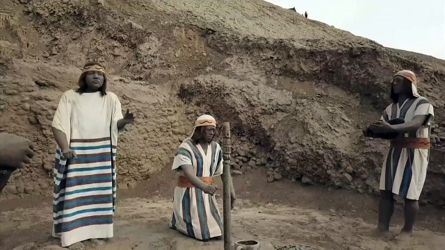 Saving Peru's ancient ruins from urbanisation