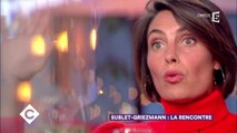 C à vous : Alessandra Sublet parle de la situation de Saint-Barth après le passage d'Irma (vidéo)