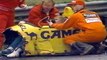 Johnny Herbert almost fatal crash at Brands Hatch (21 August 1988) F3000 all angles + pics