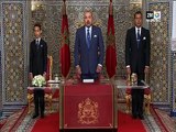 Discours de SM Le Roi Mohamed VI- le 20 Aout 2015 خطاب جلالة الملك
