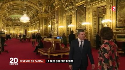 La "flat tax", prochain boulet fiscal du gouvernement ?