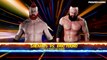 WWE 2K18 Sheamus Vs Eric Young Falls Count Anywhere Match