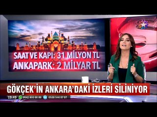 Melih Gökçek'in Ankara'da tek tek silinen izlerinin maliyeti ne kadar