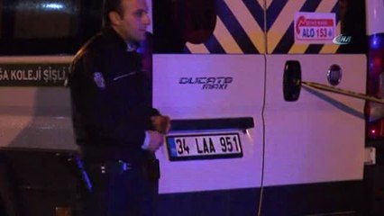 Üsküdar'da Okul Servisine Ateş Açarak Eşini Öldüren Katil Zanlısı Tutuklandı