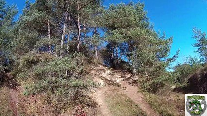 Sortie boueuse des froggies en novembre