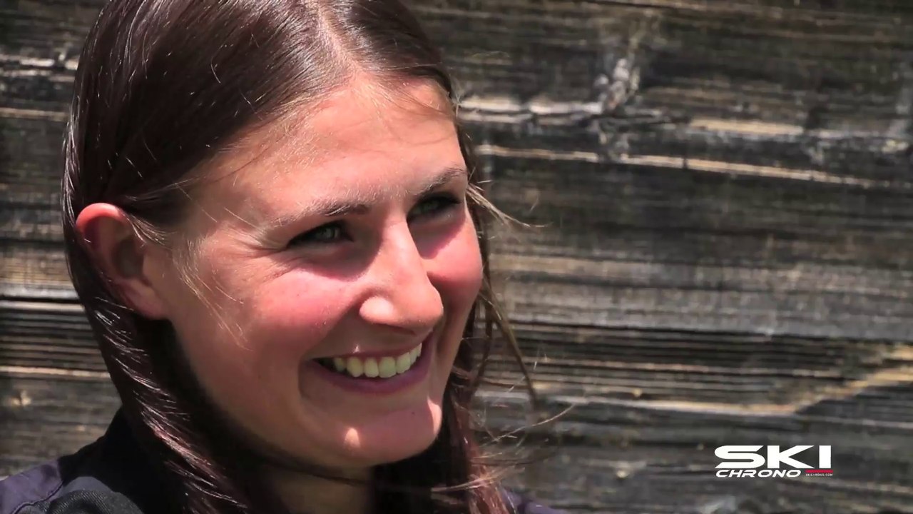 Sur la route de PyeongChang #9 Justine Braisaz