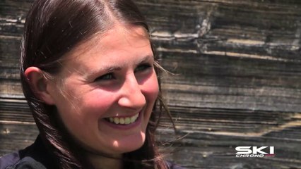 Sur la route de PyeongChang #9 Justine Braisaz