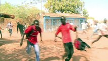 Ouagadougou: Macron dénonce la 