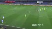 Dawid Kownacki Goal vs Pescara (1-0)
