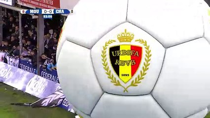Mamadou Fall Goal HD - Mouscron	0-1	Charleroi 28.11.2017