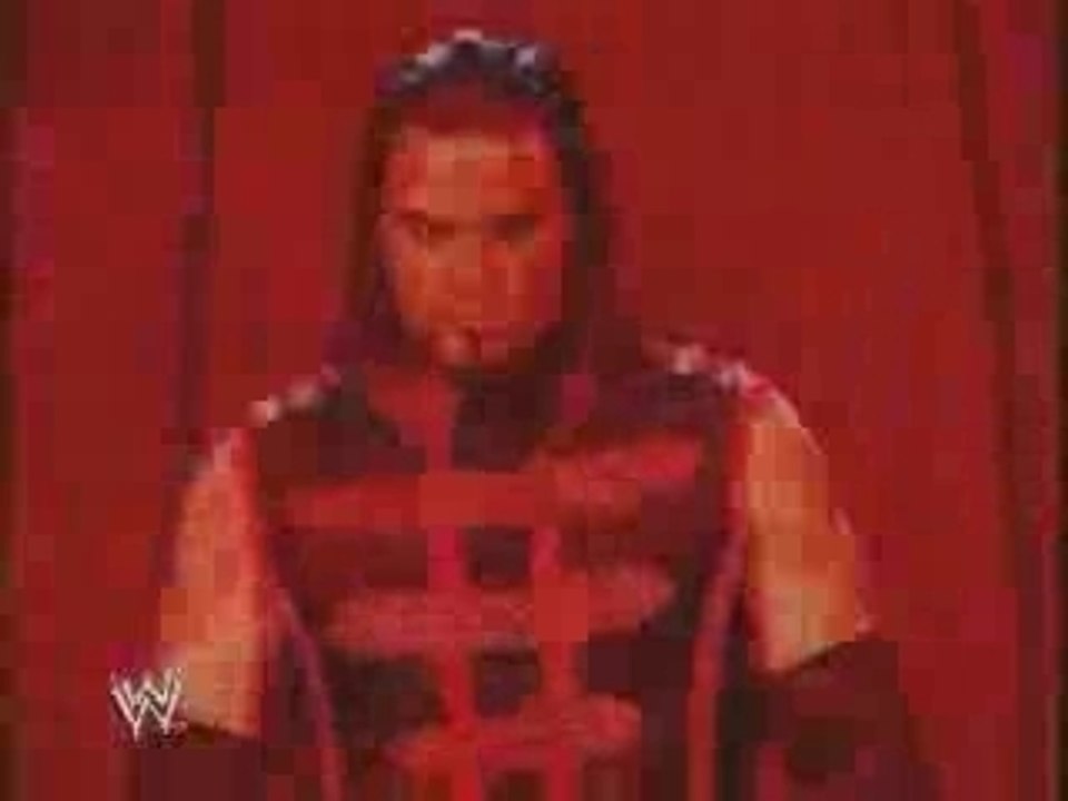 Kevin Thorn New Titantron