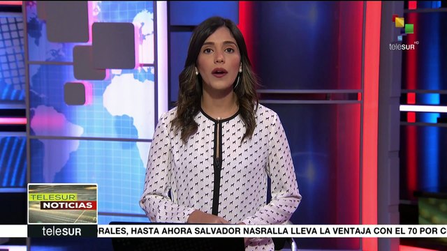 Chile: inicia Guillier campaña presidencial rumbo a segunda vuelta