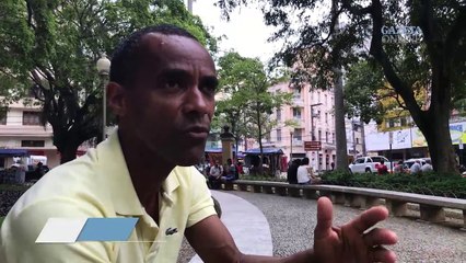 Ivan conta como foi abordado pela polícia