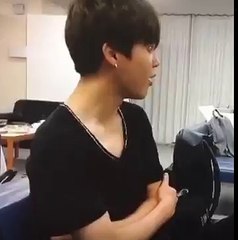 [방탄소년단/지민] 지민아, 일본어로 부산사투리하는거 아니야..
