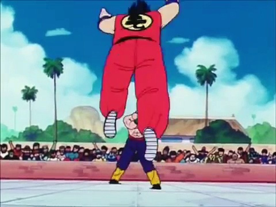 [Dragon Ball] Wolf Hurricane by Tōru Furuya