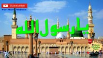 Maher Zain - Assalamu Alayka (Arabic) | ماهر زين - السلام عليك|WhatsApp Status Video 2017