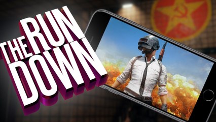 Battlegrounds Mobile Game Announced - The Rundown - Electric Playground